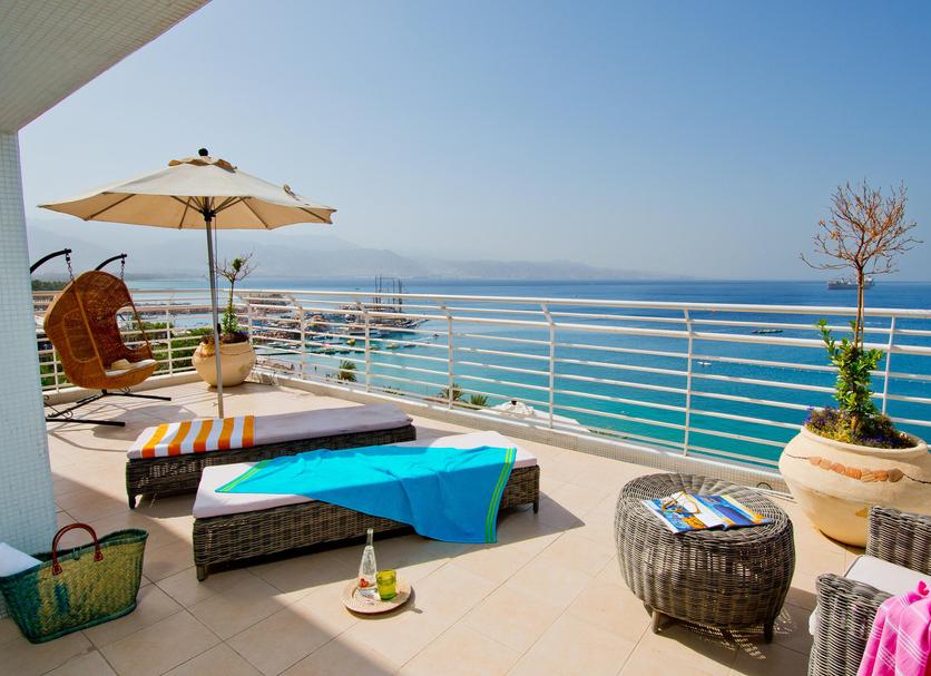 Balkon Foto