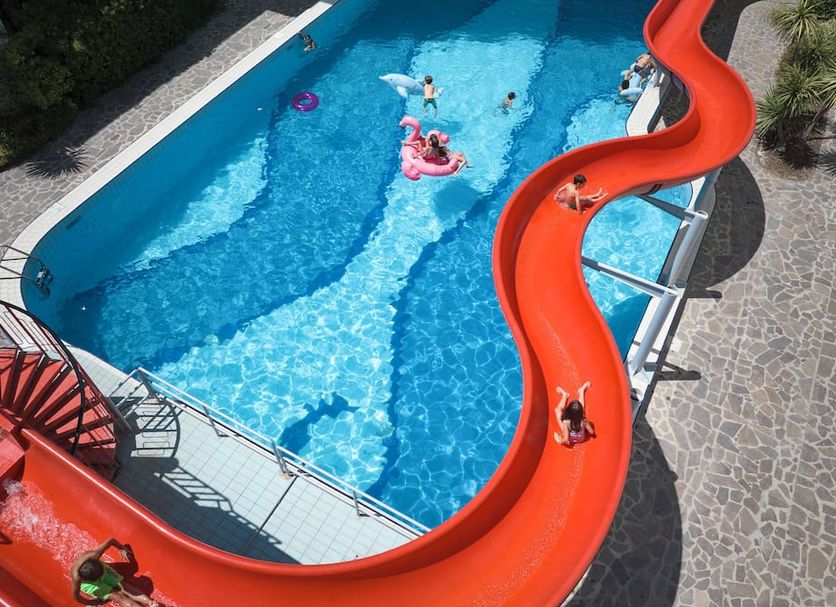 Pool Foto