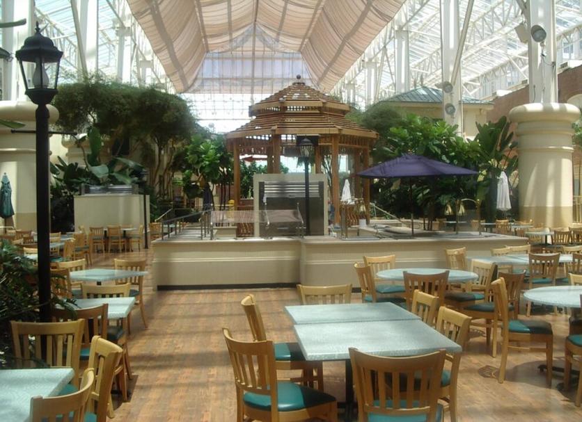 Restaurant Foto
