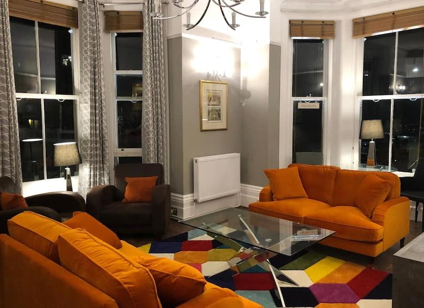 Wohnzimmer Foto