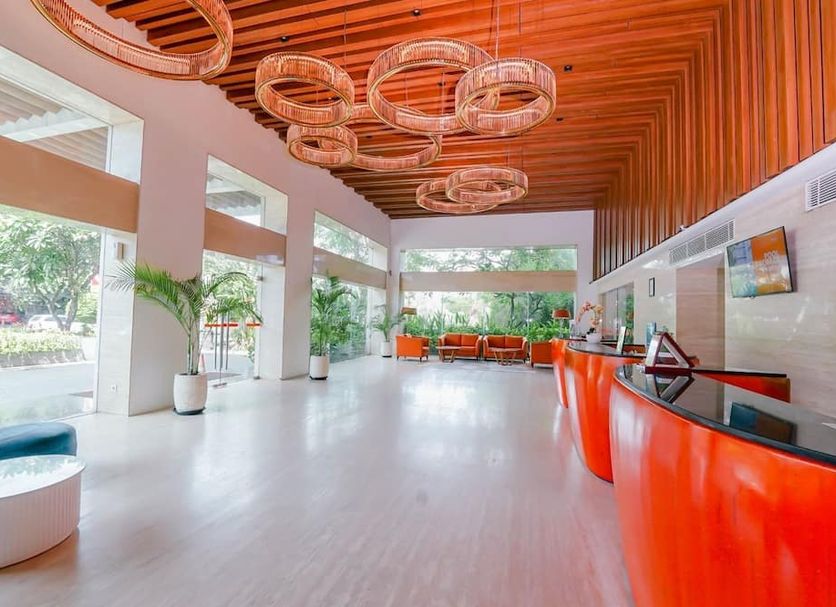Lobby Foto