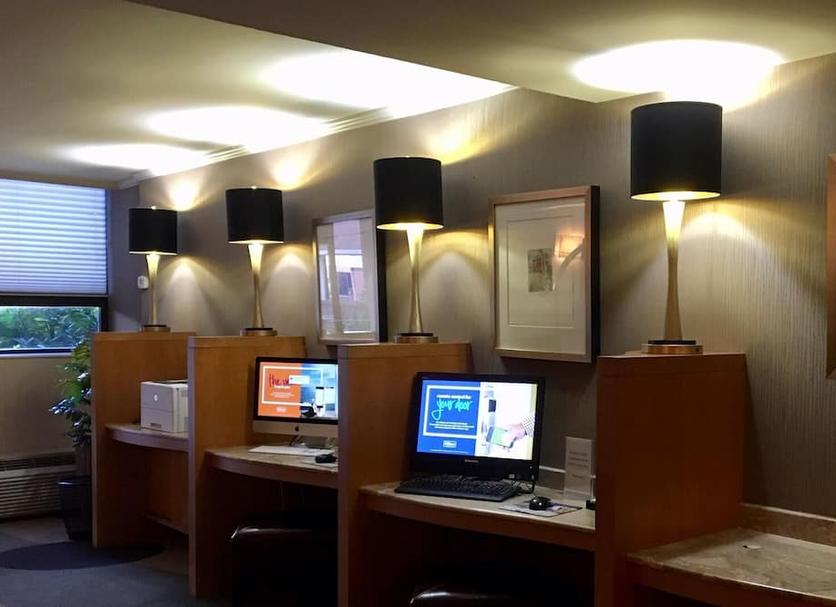 Business Center Foto