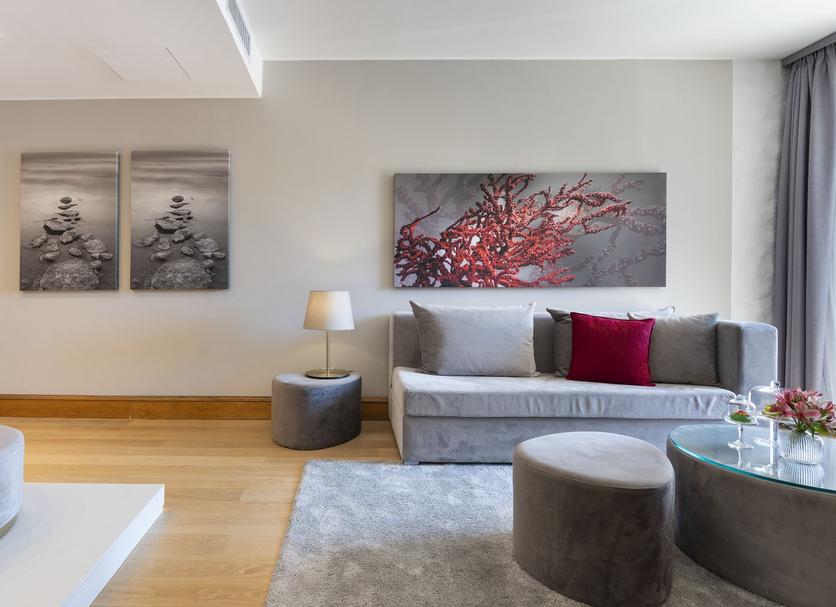 Wohnzimmer Foto