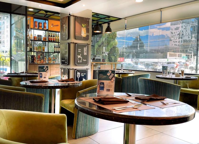 Restaurant Foto