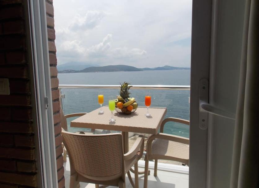 Balkon Foto