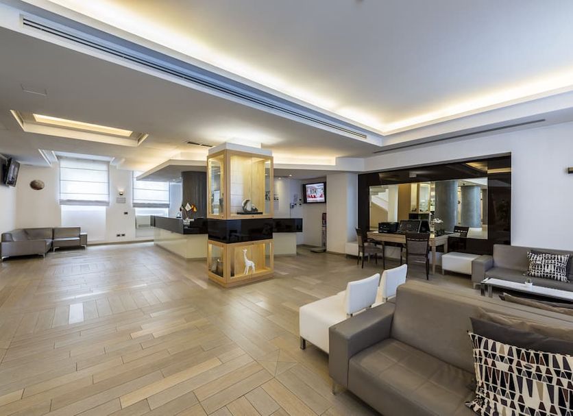 Lobby Foto