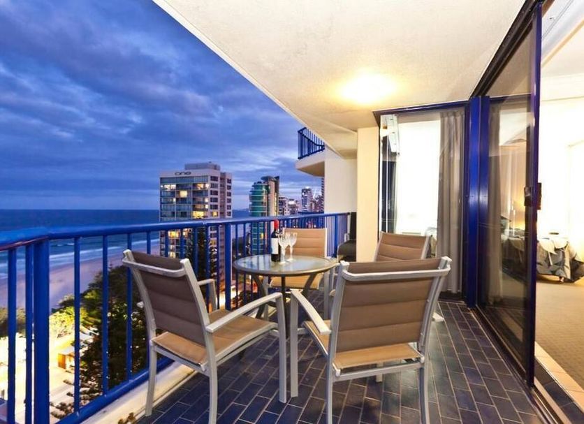 Balkon Foto