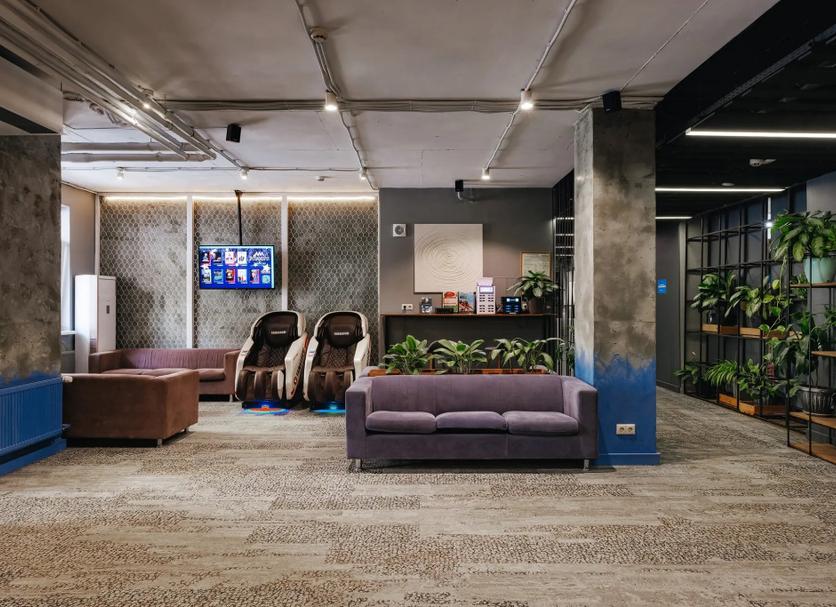 Lobby Foto