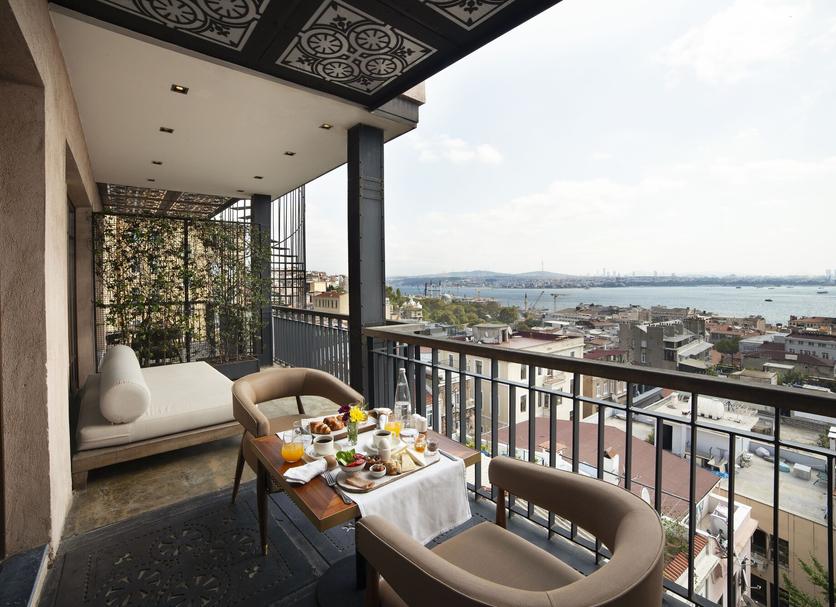 Balkon Foto