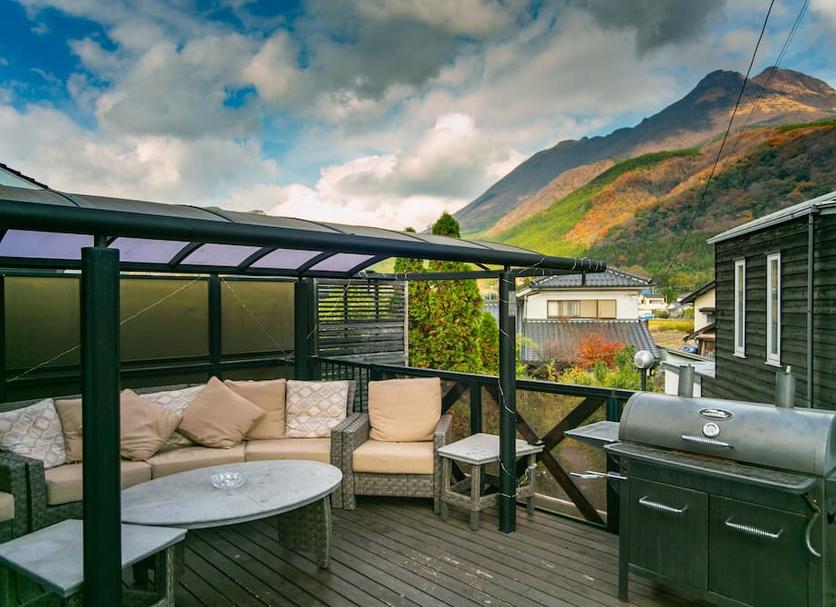 Balkon Foto