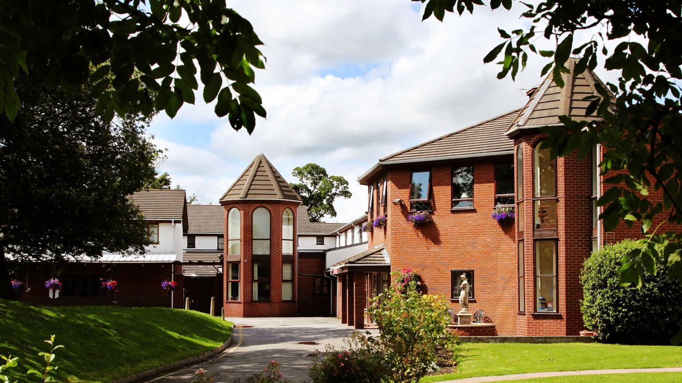 Beaufort Park Hotel