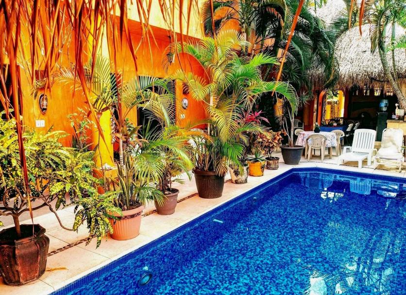 Pool Foto