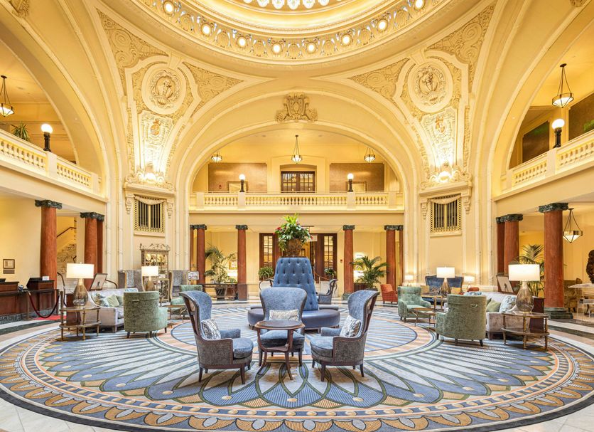 Lobby Foto