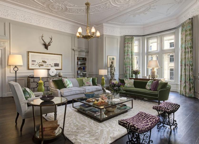 Wohnzimmer Foto