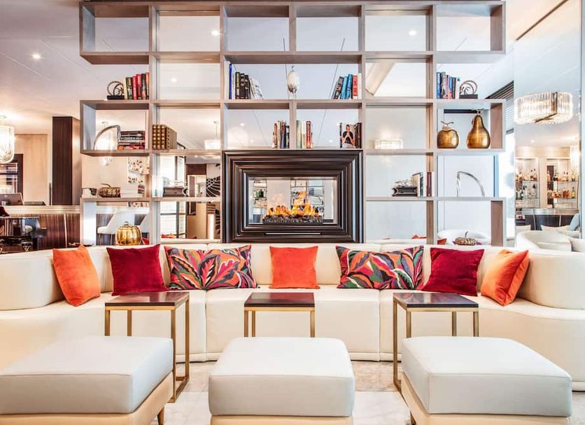 Lounge Foto