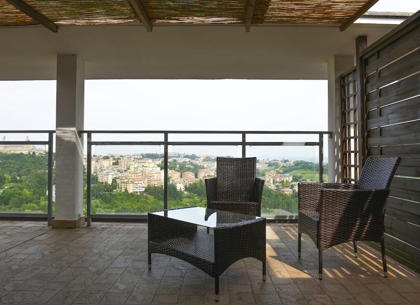 Balkon Foto