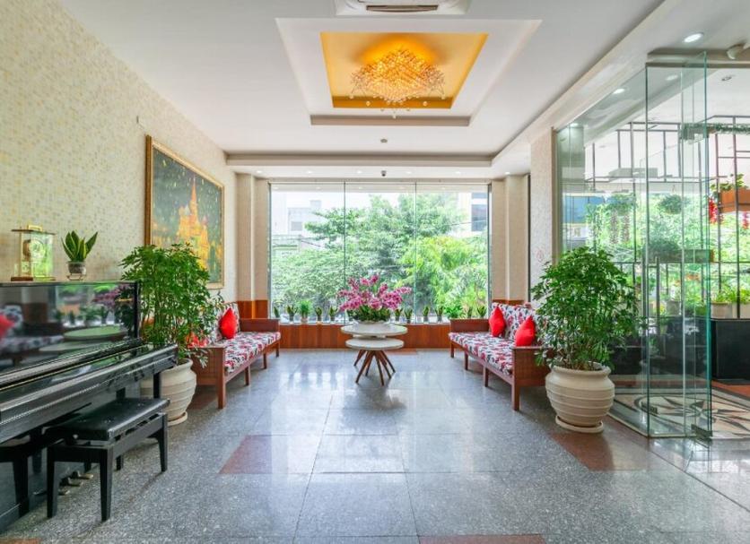 Lobby Foto