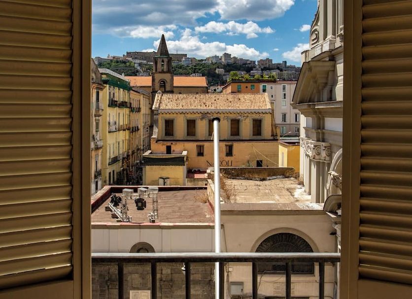 Balkon Foto
