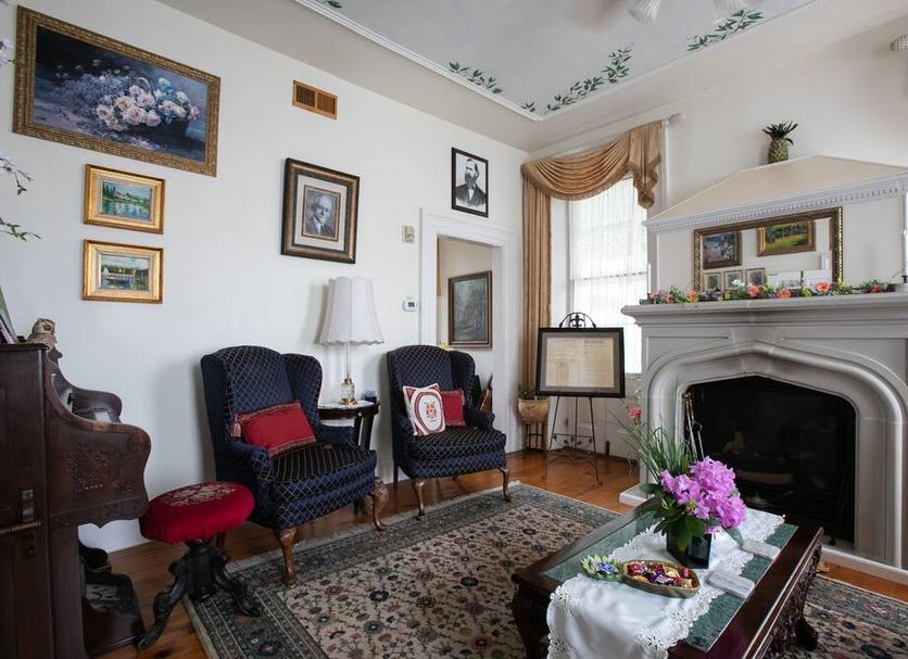Wohnzimmer Foto