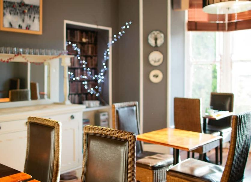 Restaurant Foto