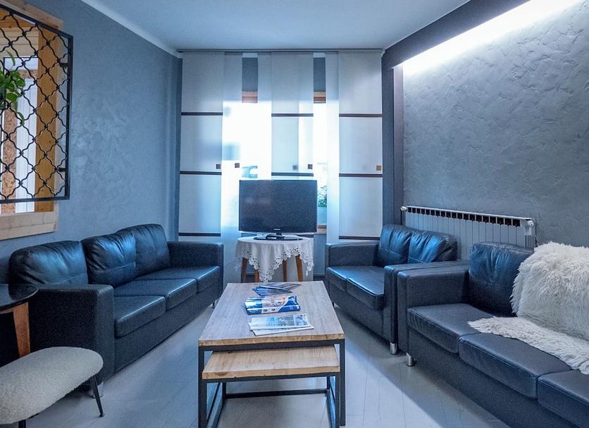 Wohnzimmer Foto
