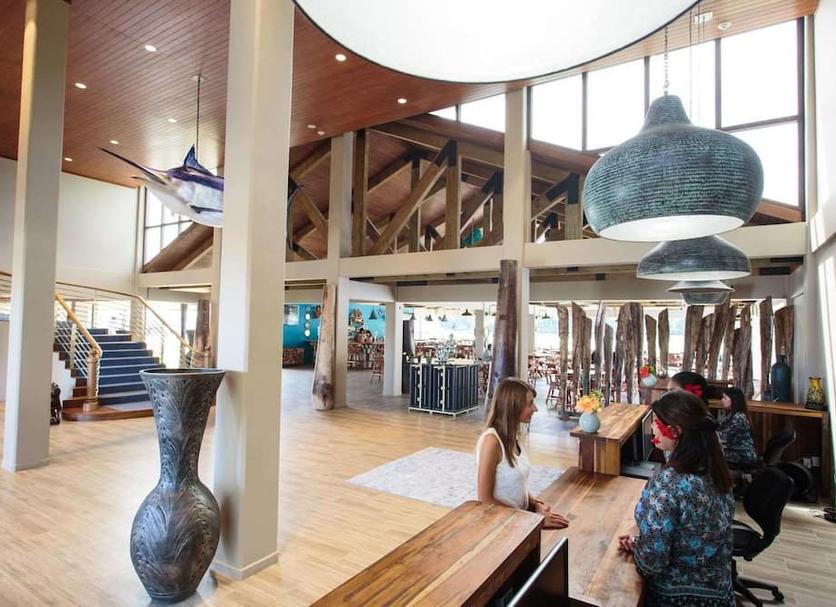 Lobby Foto