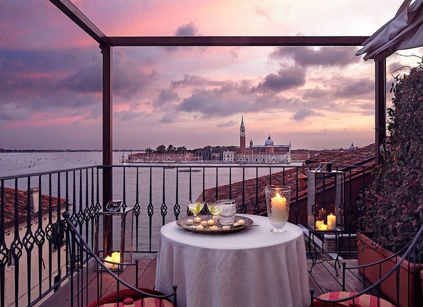 Balkon Foto