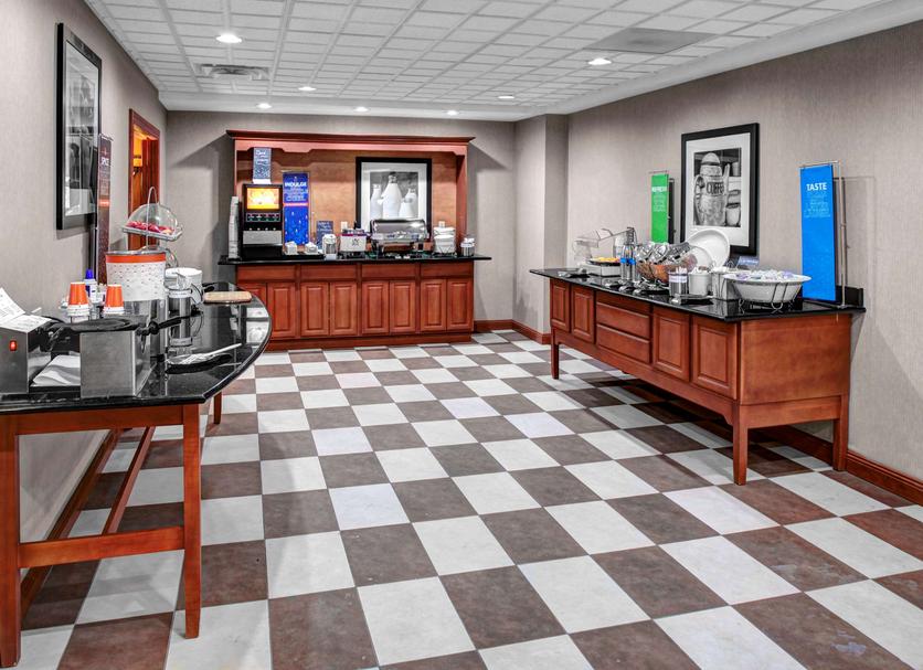 Buffet Foto