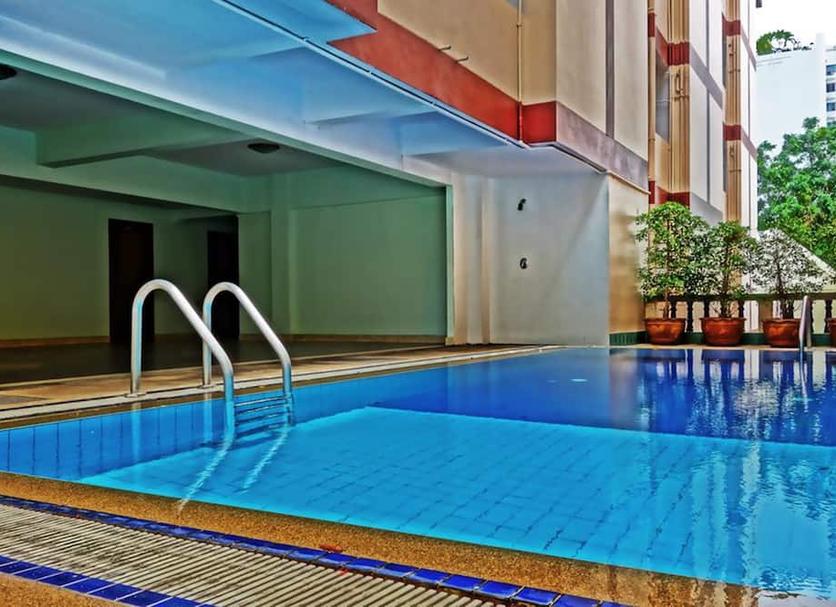 Pool Foto