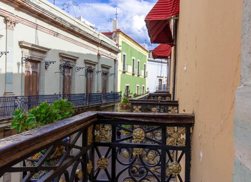 Balkon Foto