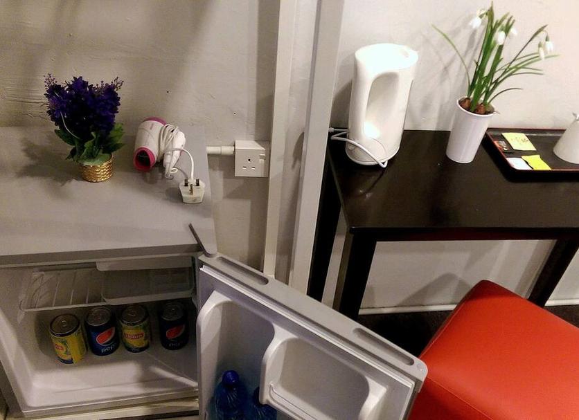 Zimmerausstattung Foto