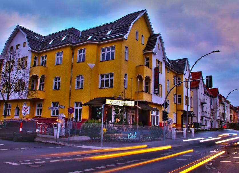 Gebäude Foto