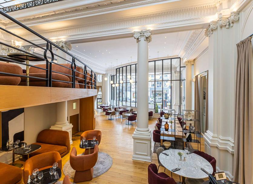 Restaurant Foto