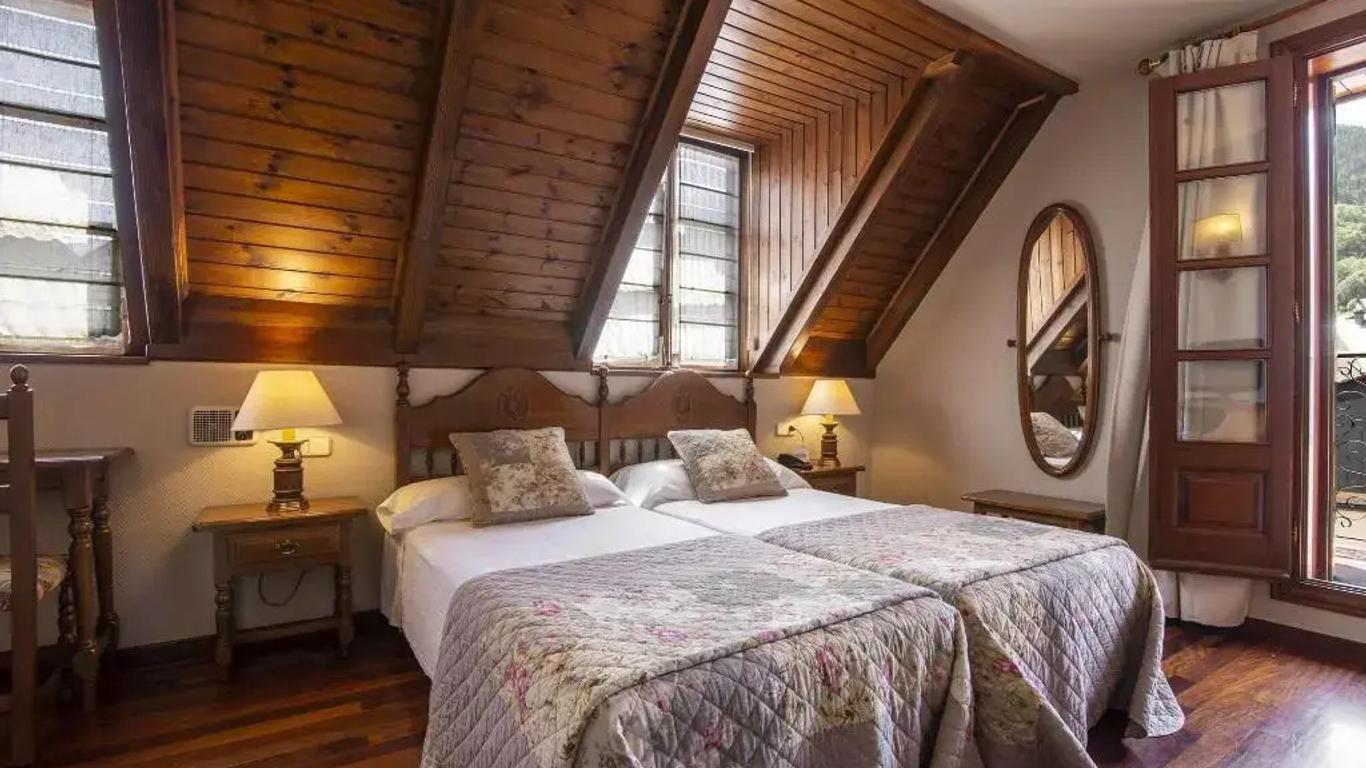 Hotel Fonfreda