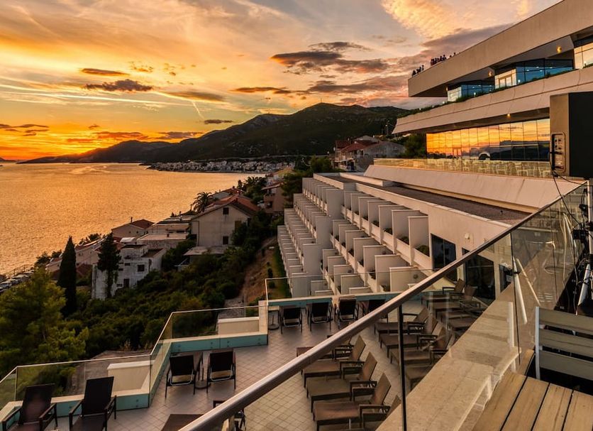 Balkon Foto