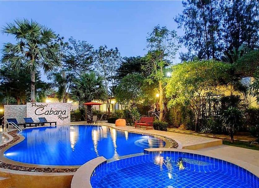 Pool Foto