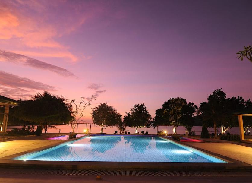 Pool Foto