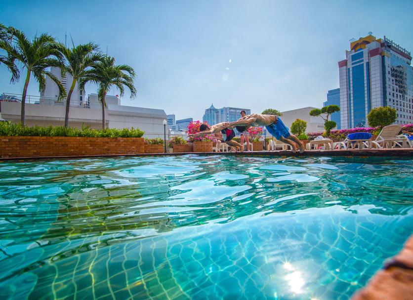 Pool Foto