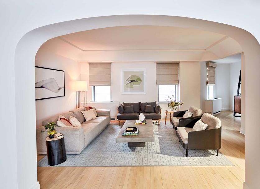 Wohnzimmer Foto