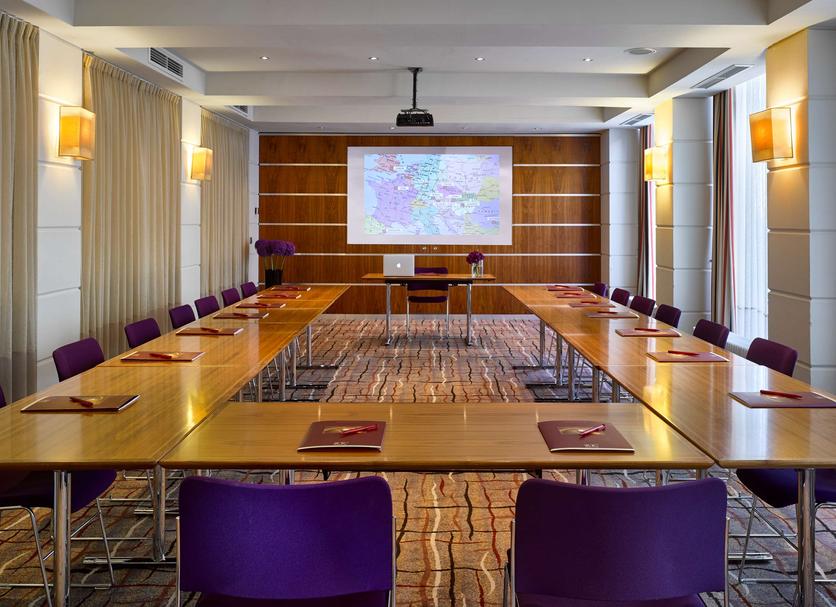 Konferenzraum Foto
