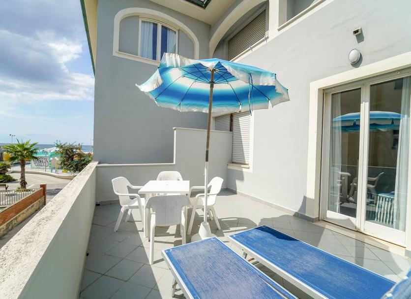 Balkon Foto