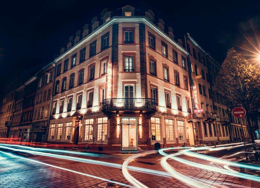 Gebäude Foto