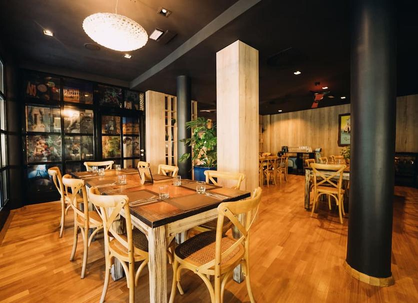 Restaurant Foto