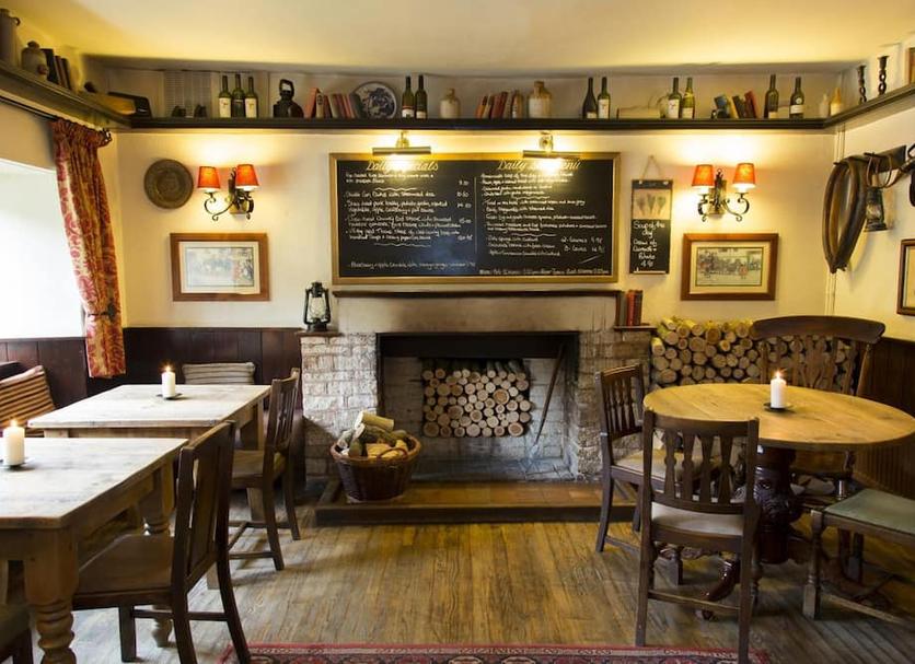 Restaurant Foto