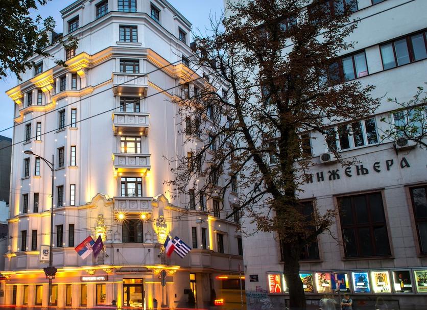 Gebäude Foto
