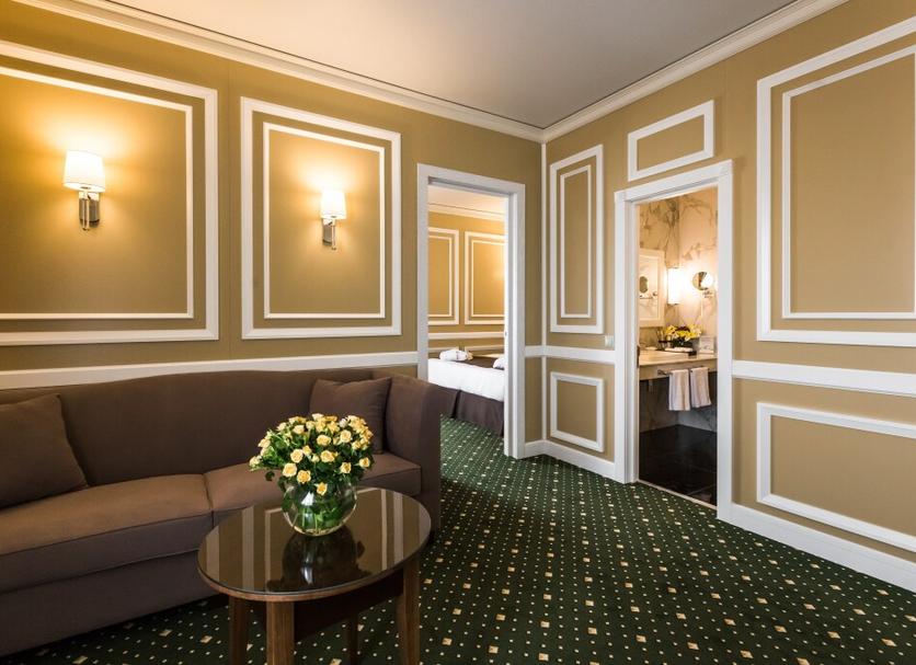 Wohnzimmer Foto