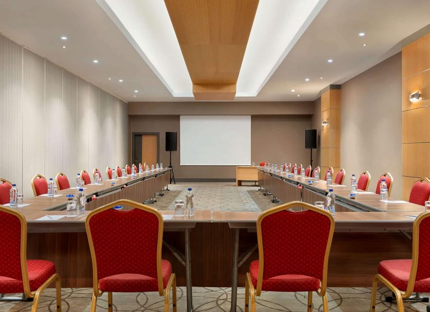 Konferenzraum Foto