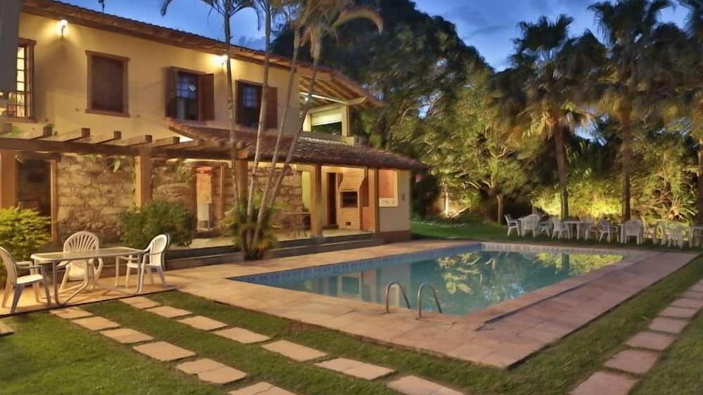 Hotel Fazenda Horizonte Belo