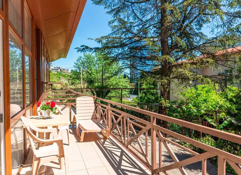 Balkon Foto
