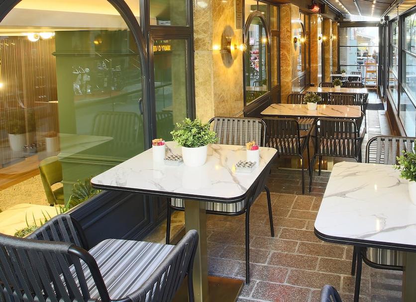 Restaurant Foto